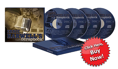Ernie Harwell's Audio Scrapbook