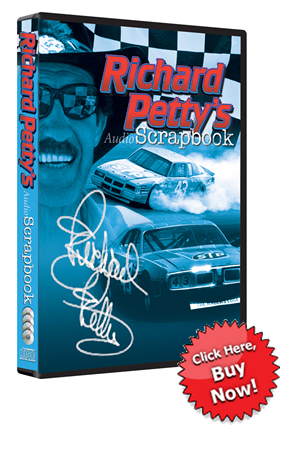 Richard Petty's Audio Scrapbook